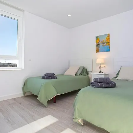 Arpa De Treboles - Carihuela Views! Apartment