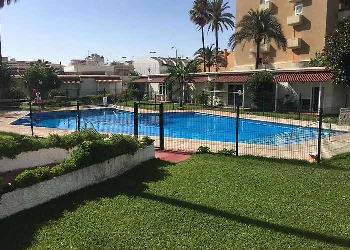 Arpa De Treboles - Carihuela Views! Apartment