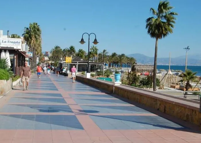 Apartment Arpa De Treboles - Carihuela Views!