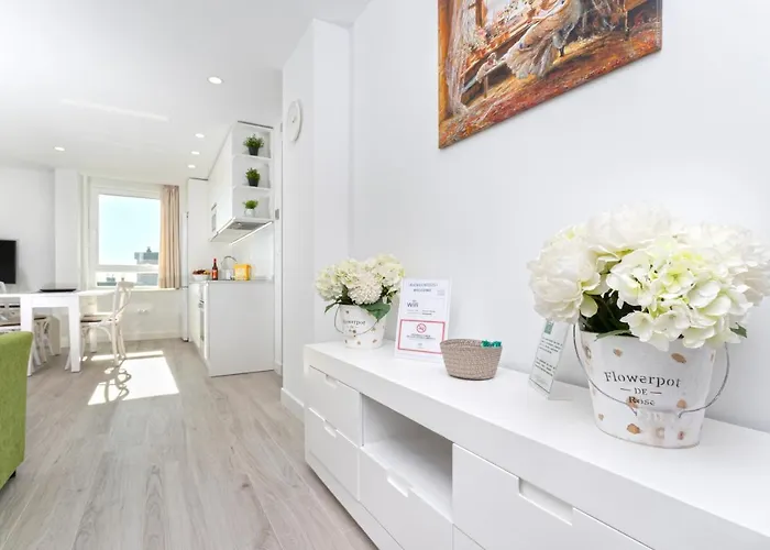 Apartment Arpa De Treboles - Carihuela Views! *