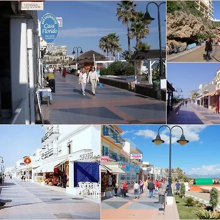 Arpa De Treboles - Carihuela Views! Lägenhet Torremolinos