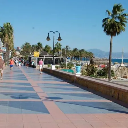 Apartamento Arpa De Tréboles - Carihuela Views!