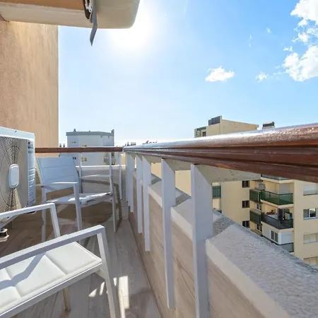 Arpa De Treboles - Carihuela Views! * Торремолінос