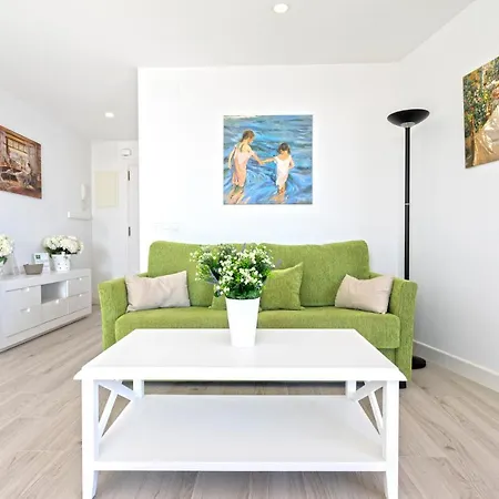 Arpa De Tréboles - Carihuela Views! Torremolinos