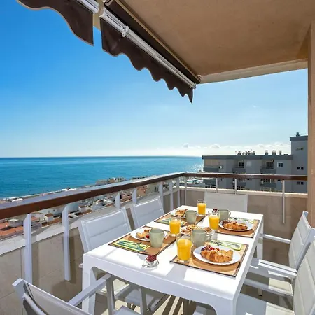 Apartamento Arpa De Tréboles - Carihuela Views! Torremolinos