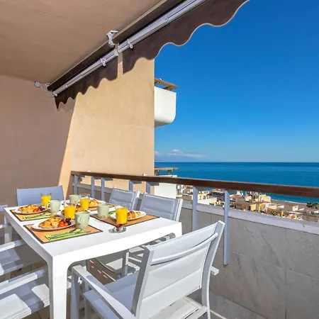 Arpa De Treboles - Carihuela Views! *