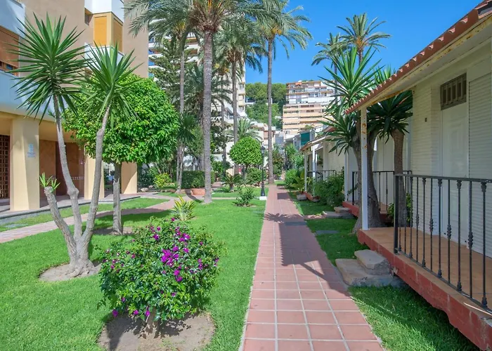 Lejlighed Arpa De Treboles - Carihuela Views! Torremolinos