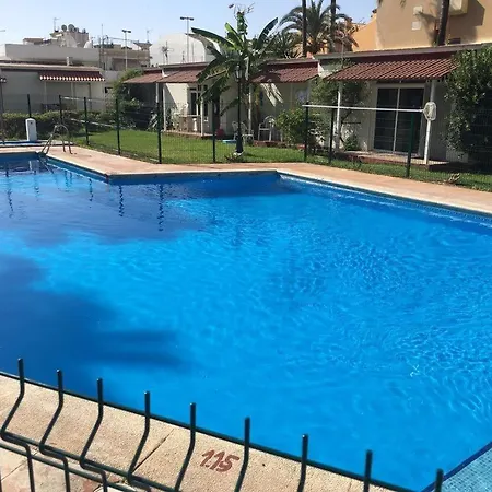 Arpa De Treboles - Carihuela Views! *