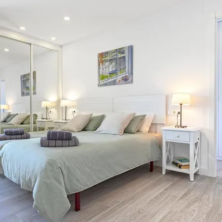 Arpa De Treboles - Carihuela Views! * トレモリノス