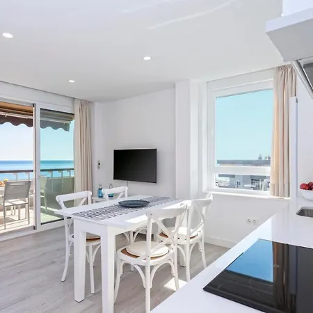 アパート Arpa De Treboles - Carihuela Views! *