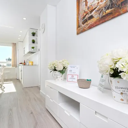 アパート Arpa De Treboles - Carihuela Views! *