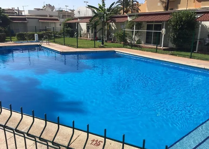 Arpa De Tréboles - Carihuela Views! *