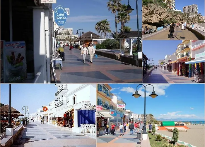 Arpa De Tréboles - Carihuela Views! Appartement Torremolinos