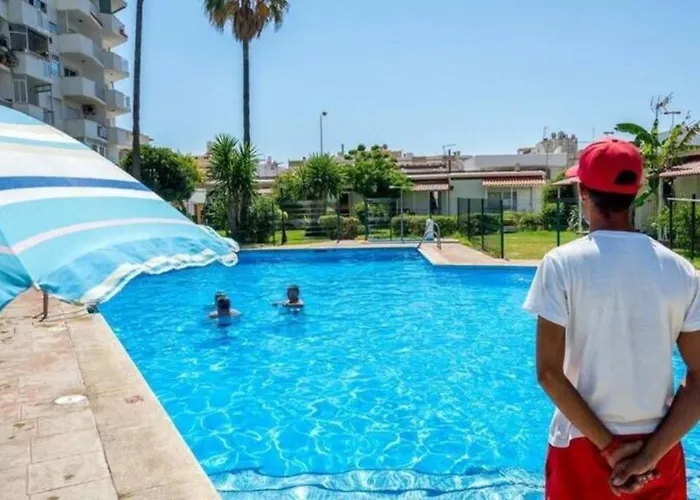 Appartement Arpa De Tréboles - Carihuela Views! Torremolinos