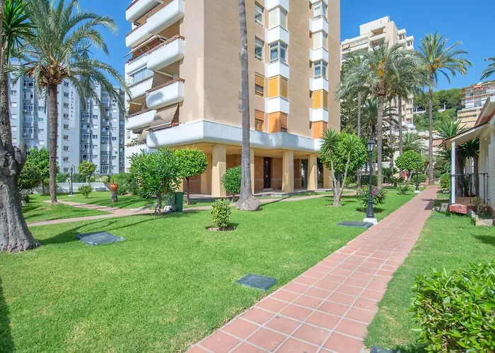 Appartement Arpa De Tréboles - Carihuela Views!