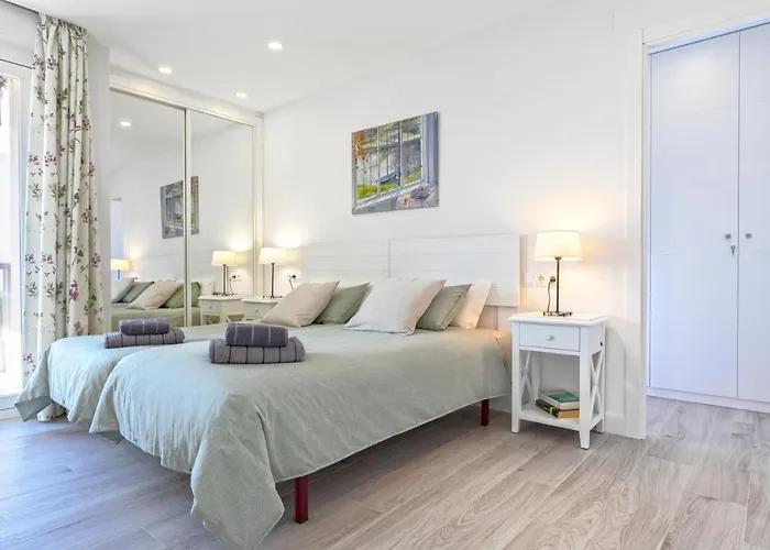 Arpa De Tréboles - Carihuela Views! * Torremolinos