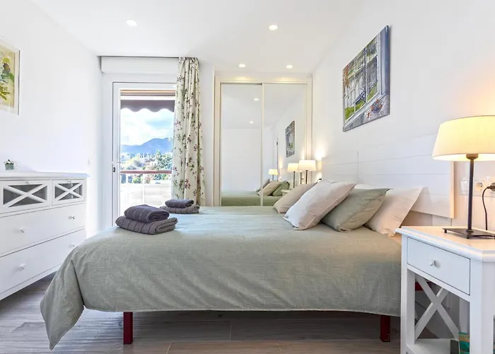 Arpa De Tréboles - Carihuela Views! *