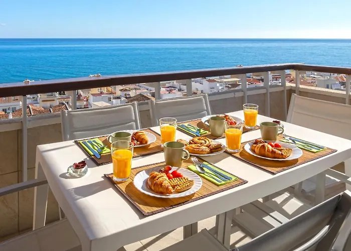 Arpa De Tréboles - Carihuela Views! Torremolinos