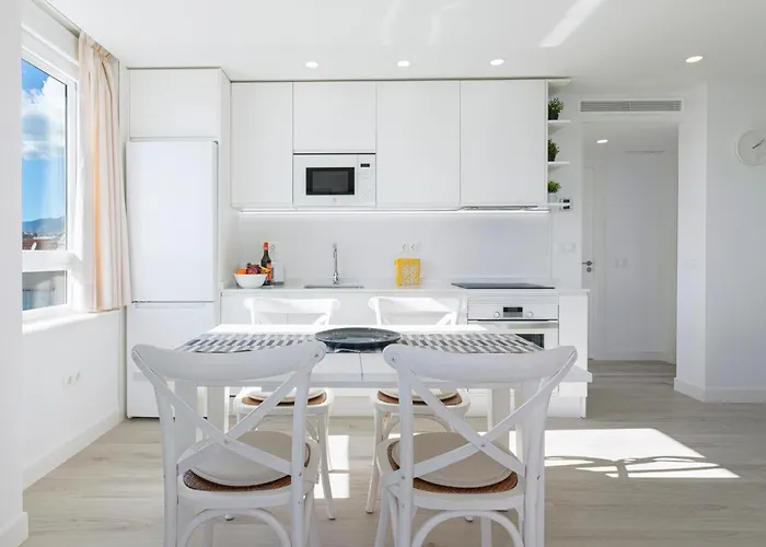 Arpa De Tréboles - Carihuela Views! Appartement