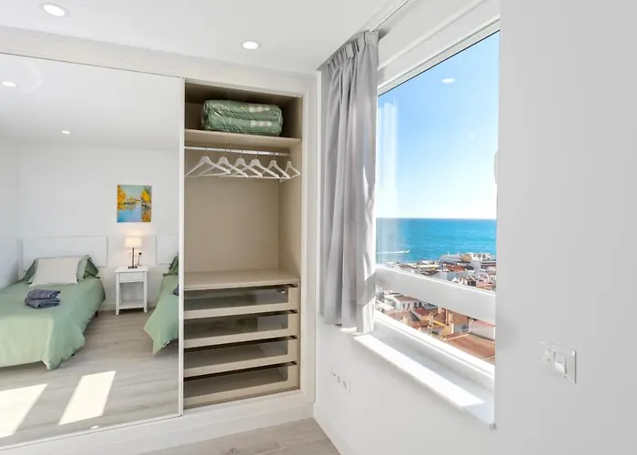 Arpa De Tréboles - Carihuela Views!