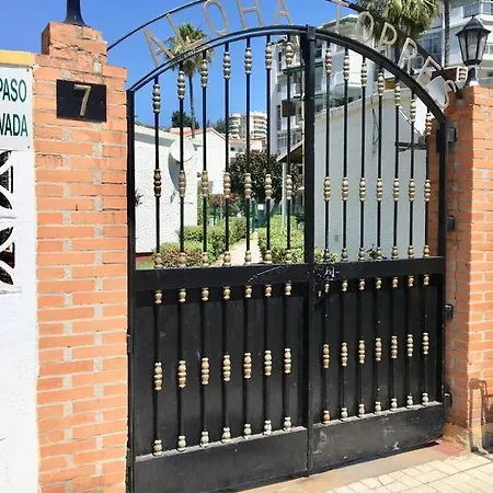 아파트 Arpa De Treboles - Carihuela Views!