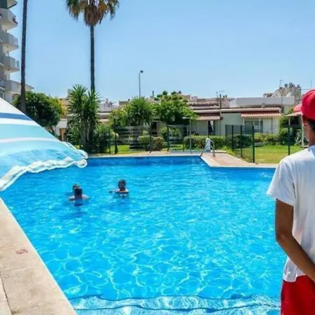 아파트 Arpa De Treboles - Carihuela Views! 토레몰리노스