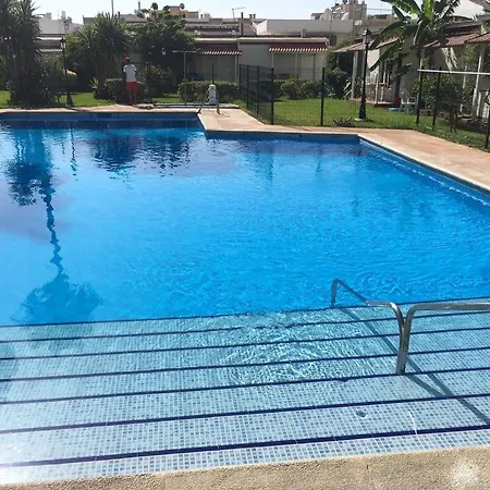 Arpa De Treboles - Carihuela Views! 아파트 토레몰리노스