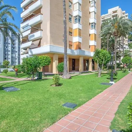 Apartamento Arpa De Treboles - Carihuela Views!