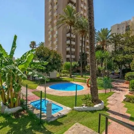Arpa De Treboles - Carihuela Views! 아파트 토레몰리노스