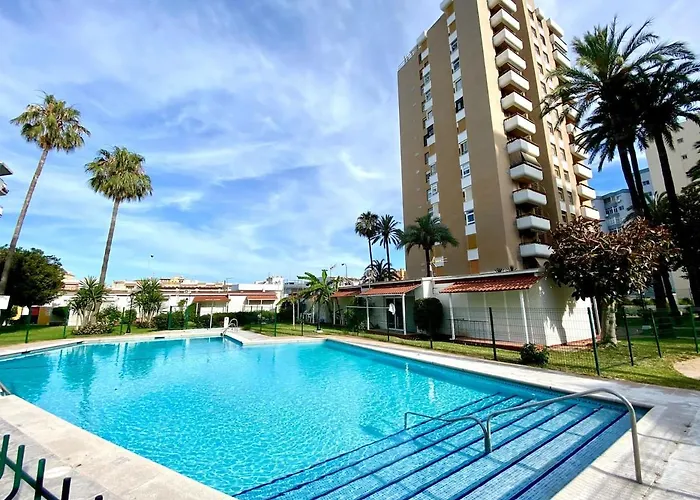 Arpa De Treboles - Carihuela Views! *