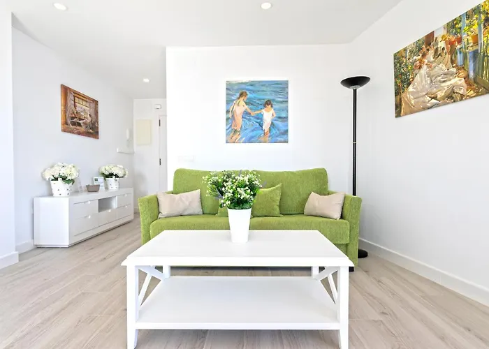 Arpa De Treboles - Carihuela Views! Torremolinos